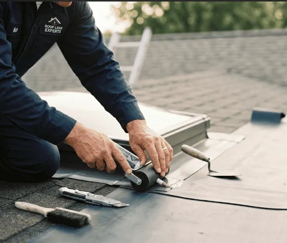 Why choose Roof Leak Repair in Charleston, TN